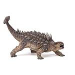 PAPO DINOSAURS 55015 Ankylosaurus Figurine, multicolour, Small
