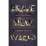 Brave New World - 90th Anniversary Edition with an Introduction by Yuval No (inbunden, eng)