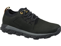 Caterpillar Men's Electroplate Leather shoes, black, size 46 (P723551)