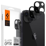 Spigen Optik Lens Protector (iPhone 13/13 mini) - Svart