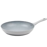 Salter 32 cm Frying Pan Non-Stick Dishwasher Safe Induction Hob Suitable Grey
