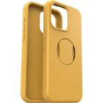 OtterBox OtterGrip Symmetry Cover (iPhone 15 Pro) - Sort