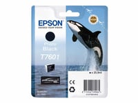 Epson T7601 Photo Black (SC-P600) - värikasetti