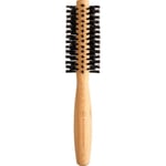 Olivia Garden Hårborstar Bamboo Touch Rund bambuborste med 100 % ren vildsvinsborst 15/40 mm 1 Stk. (163,00 kr / 1 st.)
