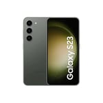 Samsung S911B/DS Galaxy S23 5G, Dual, 256GB 8GB Ram, Green