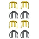4Set Yellow & Grey for  K2 K3 K7 Pressure Washer Trigger & Hose Replacement6289