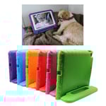 Standcase Barnfodral Huawei MediaPad T5 10 (AGS2-W09) Lila