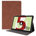 prime Smart PU couverture en cuir pour Huawei MediaPad M5 Lite 10 BAH2 W09-W19-L09 10.1 &quot tablette Funda Capa étui +*CL3539