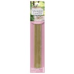 Yankee Candle Pre-Fragranced Reed Diffuser Refill Sticks | Sunny Daydream | Lasts Up to 6 Weeks | 5 Count | Garden Hideaway Collection