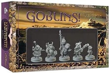 Goblins! Labyrinth board game expansion