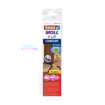 Tesa Tätningslist TesaMoll Comfort brun 40mm x 1m