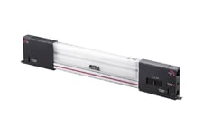 Rittal - under kabinet-lys - LED - 11 W - neutralt hvidt lys - 4000 K - RAL 7016