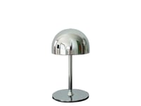 Tim Uppladdningsbar H22cm, Krom
