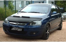 Stenskotsskydd för motorhuv - Opel Corsa C 2000-2006 - Opel - Corsa