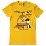 Birdy and The Beast T-Shirt, T-Shirt