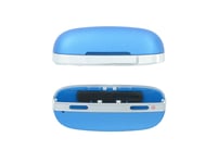Genuine Nokia Asha 311 Blue Antenna / Bottom Cover - 0259840