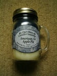 Our Own Candle Company Large Mason Jar - 1 - AMERICAN AS APPLE PIE