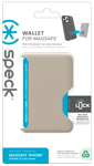 Speck ClickLock Wallet Magsafe, beige
