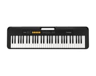 Casio CT-S100 (Inkl. basic stativ + hörlurar pall (+597kr))