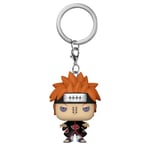 Funko Pop! Keychain: Naruto - Pain/Nagato, Nagato - Mini-Figurine en Vinyle à Collectionner Porte-clés Fantaisie - Cadeau de Noël - Idée de Cadeau - Produits Officiels - Anime Fans - Mini-Figurine