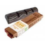 Lovechock Sjokoladebar, RAW 80% mandel-fiken, - Økologisk 40 g