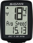 Sigma BC 7.16 ATS Wireless Cycling Computer