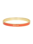 Vip Word Candy Bangle Coral Design Letters