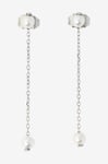 Edblad - Örhängen Pearly Earrings - Krom