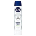 NIVEA MEN Sensitive Protect Anti-Perspirant Deodorant  Assorted Size Names 