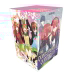 The Quintessential Quintuplets Part 2 Manga Box 9781646515462