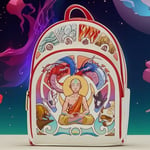 PCMerch Loungefly – Avatar Aang Meditation Mini Backpack
