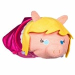 Disney The Muppets Tsum Tsum Miss Piggy Medium Plush Soft Toy - Authentic