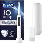 Oral-B iO5 Electric Toothbrushes For Adults, 1 Toothbrush Head & Travel Case