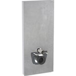 Geberit Monolith cistern för vägghängd toalett, 114 cm, betongoptik