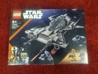 LEGO Star Wars: Pirate Snub Fighter (75346) 8+ New&sealed 