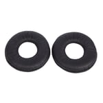 Replacement Ear Pads Cushion Leather Foam Earpads For MDr ZX110 V150 V GDS