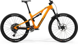 Maastopyörä Merida ONE-FORTY 8000 orange/musta l