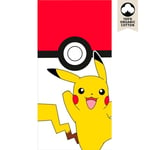 Pokémon POKEMON Badhandduk Handduk 140x70 cm - 100% Bomull
