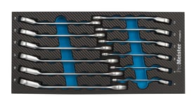 Ringspärrnyckelsats 12-Delar Carbon ProMeister