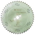 Bosch 2608642119 BSWOS 48 Tooth Top Precision Circular Saw Blade, 0 V, Silver