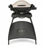 Weber - Barbecue gaz q 1000 Stand Gas Grill