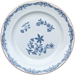 Ostindia Tallrik 21 cm