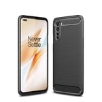 OnePlus Nord Carbon Fibre Case Black
