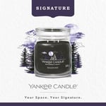 Yankee Candle Signature Medium Jar Midsummers Night Gift Present Decor