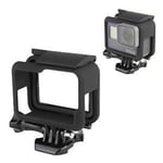 Skyddande hölje kompatibel med Gopro Hero7/6/5 Black Camera Frame