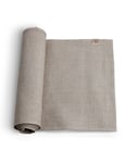 Classic Table Runner Home Textiles Kitchen Textiles Tablecloths & Table Runners Beige Lovely Linen