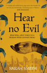 Sarah Smith - Hear No Evil Shortlisted for the CWA Historical Dagger 2023 Bok