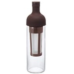 Hario Cold Brew Filter In Coffee Bottle - Brown
