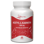 Acetyl-L-Karnitin, 60 kapslar
