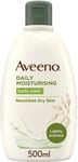 Aveeno Daily Moisturising Body Wash 500ml - 4 PACKS